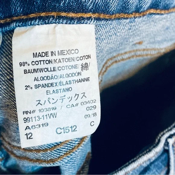 Harley-Davidson Women's Indigo Boot Cut Jeans - Picture 13 of 13